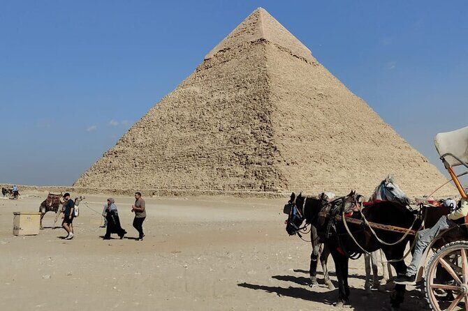 Private Day Tour Giza Pyramids, Sphinx, Saqqara, and Memphis - Who This Tour Is Best For