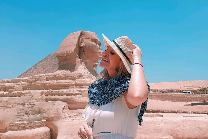 Private Day Tour Giza Pyramids,Sphinx,Saqqara and Memphis - Who Will Love This Tour?
