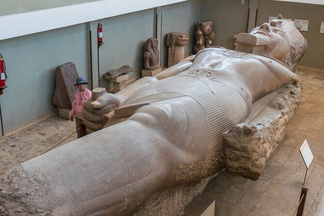 Private Day Tour Giza Pyramids,Sphinx,Saqqara and Memphis - FAQ