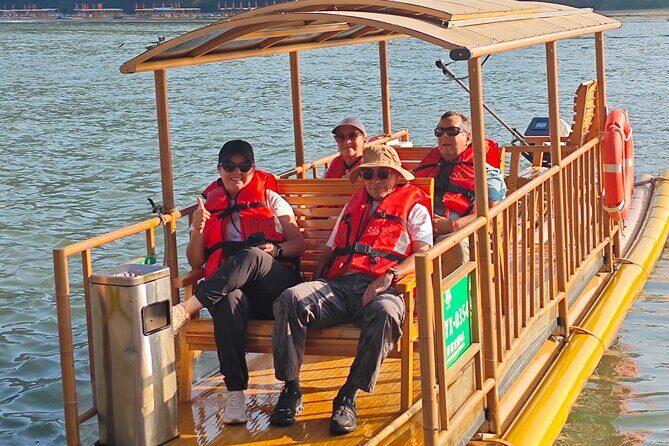 Private day tour :Guilin-LiRiver bamboo boat-Yangshuo Highlights - What to Expect from the Tour  