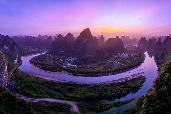 Private day tour :Guilin-LiRiver bamboo boat-Yangshuo Highlights - Who Will Love This Tour?  