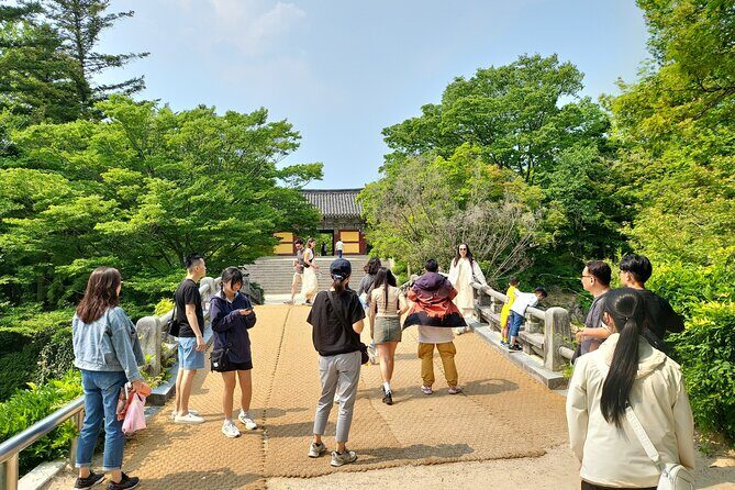 Private Day tour Gyeongju Unesco culture area in Gyeongju city - Final Thoughts: Who Is This Tour Best For?