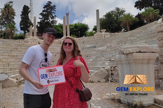 Private Day Tour Historical Alexandria from Cairo - Practical Details and Tips