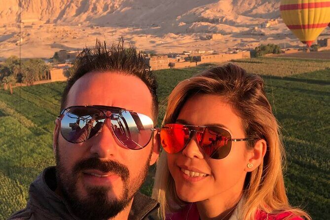 Private Day Tour Hot Air Balloon, Valley of the kings,Hatshepsut temple in Luxor - FAQ