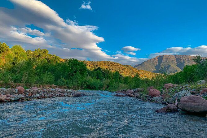 Private Day Tour in Atlas Mountains and 5 Valleys - Key Points