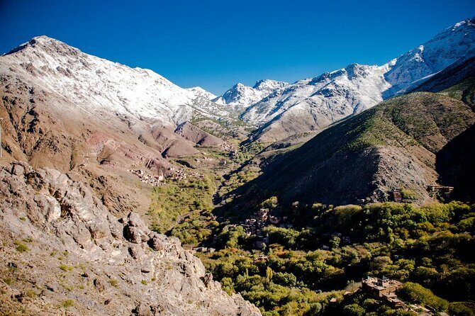 Private Day Tour in Atlas Mountains and 5 Valleys - Practical Aspects and Value