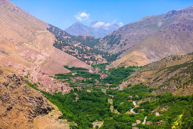 Private Day Tour in Atlas Mountains and 5 Valleys - The Sum Up
