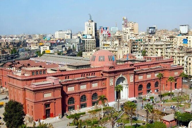 Private Day Tour in Egyptian Museum, Citadel and Coptic Cairo - Practical Details and Value
