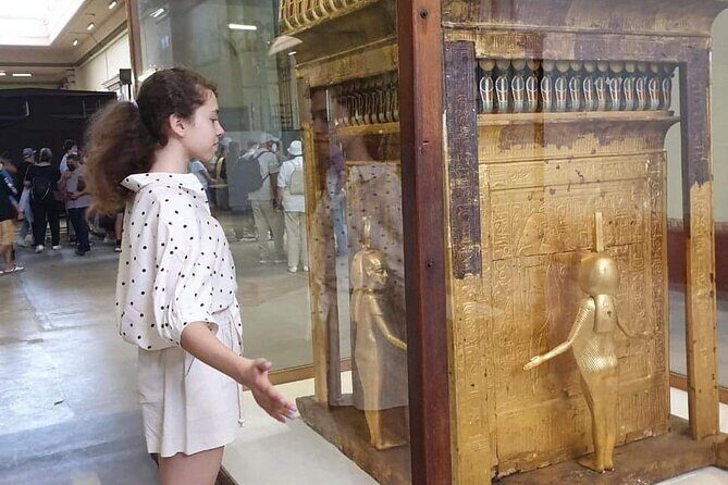 Private Day Tour in Egyptian Museum, Citadel and Coptic Cairo - FAQs