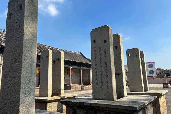 Private Day Tour in Guangzhou: Huangpu Old Port, Baomo Garden, Day Cruise etc. - Authentic Insights from Past Travelers