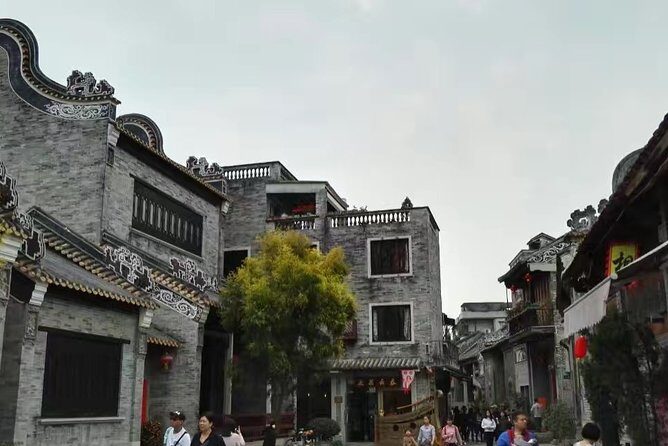 Private Day Tour in Guangzhou: Huangpu Old Port, Baomo Garden, Day Cruise etc. - Who This Tour Is Best For