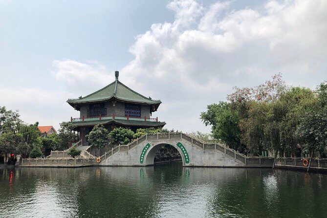 Private Day Tour in Guangzhou: Huangpu Old Port, Baomo Garden, Day Cruise etc. - Frequently Asked Questions