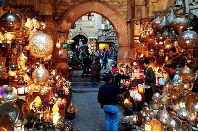 Private Day tour in Khan Elkhalele Market with Shopping and Lunch - Authentic Experiences and Value