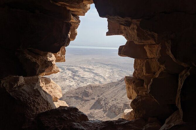Private Day Tour in Masada and the Dead Sea - Explore the Best of Israel in a Private Day Tour to Masada and the Dead Sea