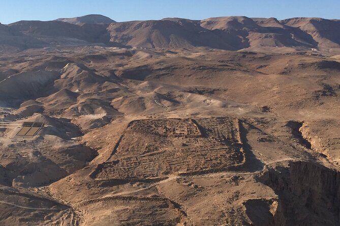 Private Day Tour in Masada and the Dead Sea - Why This Tour Offers Great Value