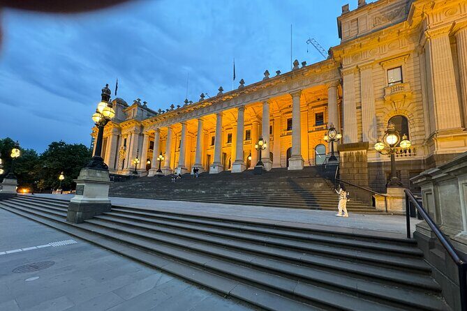 Private Day Tour in Melbourne - The Itinerary: A Well-Rounded City Snapshot