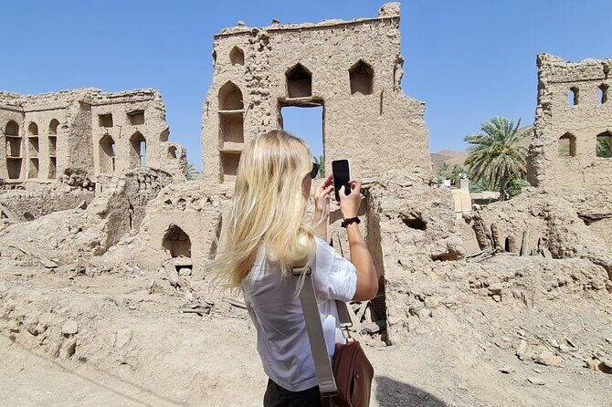 Private Day-Tour in Nizwa and Jebel Akhdar - The Sum Up