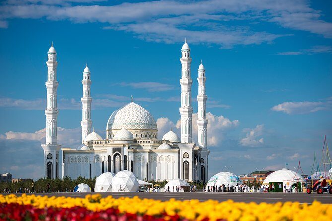 Private day tour in Nur-sultan - The Itinerary Breakdown: What You’ll See and Experience
