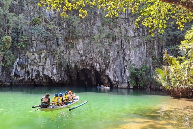 Private Day Tour in Puerto Princesa UNESCO Underground River - Key Points