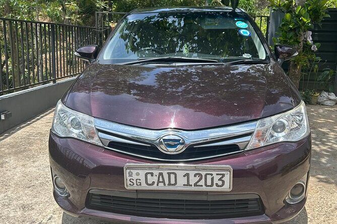 Private Day Tour in Southern Province Sri Lanka with Transfer - Frequently Asked Questions