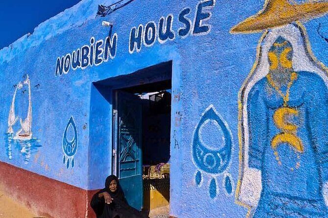 Private Day Tour In The Nubian Village In Aswan - Key Points