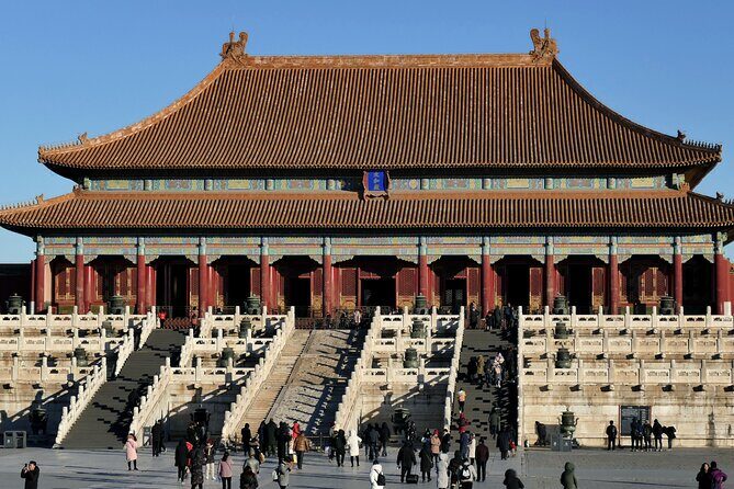 Private Day Tour in Tiananmen, Forbidden City, Jingshan Park - Final Thoughts: Who Should Consider This Tour?