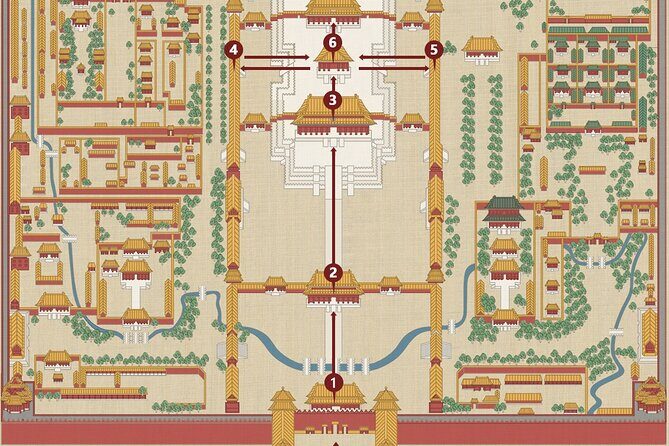 Private Day Tour in Tiananmen, Forbidden City, Jingshan Park - FAQ