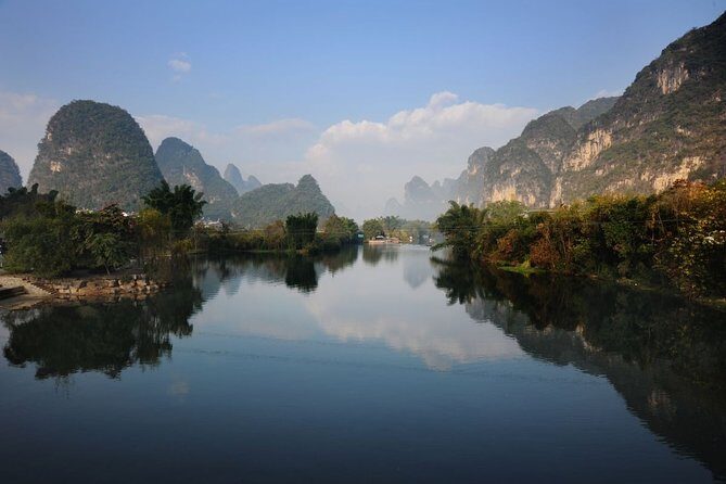 Private Day Tour in Yangshuo: Biking, Li River Boat, and Lunch - Key Points