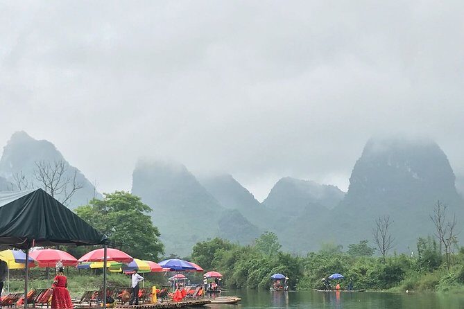 Private Day Tour in Yangshuo: Biking, Li River Boat, and Lunch - Discovering Yangshuo’s Natural Wonders on Two Wheels