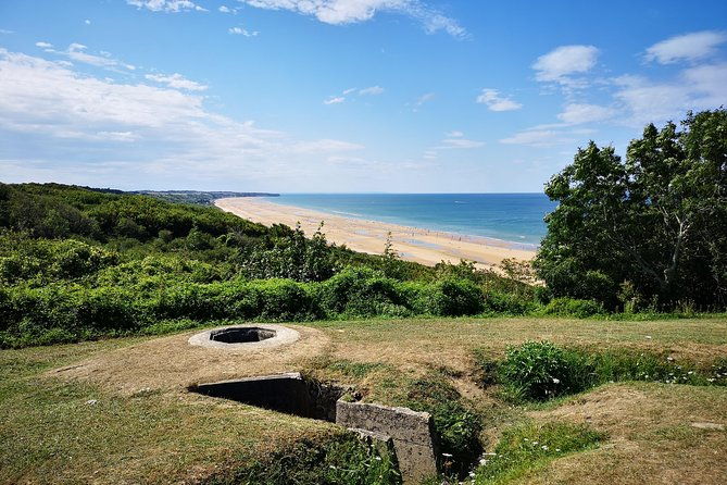 private-day-tour-including-normandy-landing-beaches-battlefields-from-bayeux