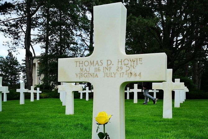 private-day-tour-including-normandy-landing-beaches-battlefields-from-bayeux