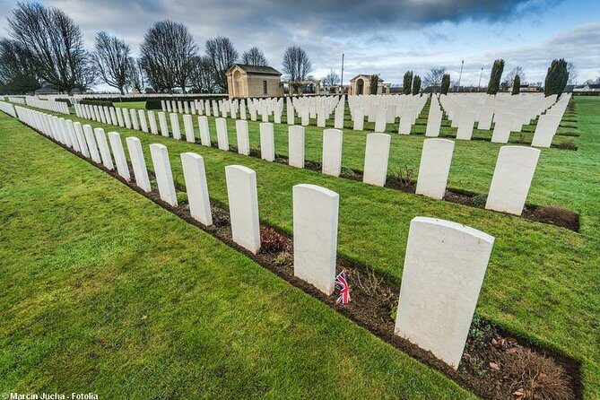 Private Day Tour including Normandy Landing Beaches & Battlefields from Caen - A Deep Dive into the Normandy Experience