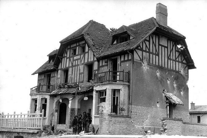 Private Day Tour including Normandy Landing Beaches & Battlefields from Caen - Who Should Consider This Tour?
