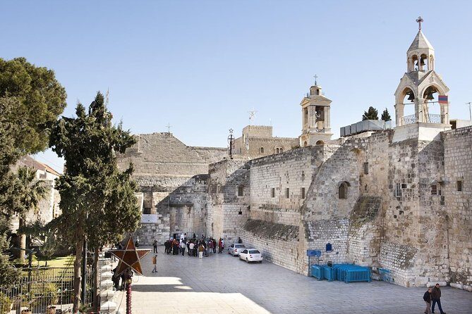Private Day Tour: Jericho, Mount of Temptation, Hisham's Palace and Bethlehem - Why This Tour Offers Great Value