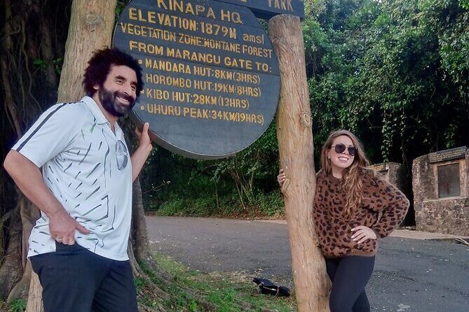 Private Day Tour Kilimanjaro Hike - FAQ