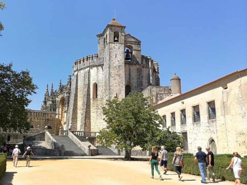 private-day-tour-knights-templar-convent-of-christ-almourol