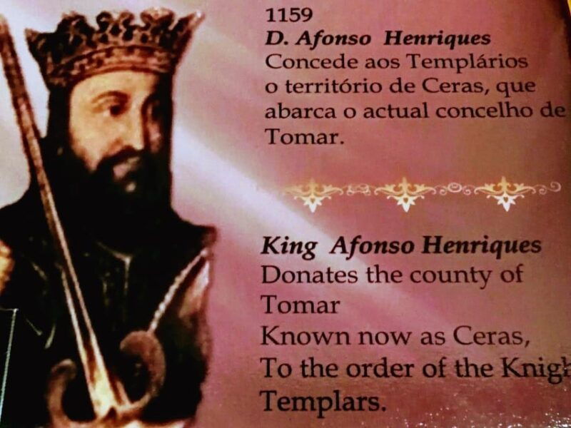 private-day-tour-knights-templar-convent-of-christ-almourol
