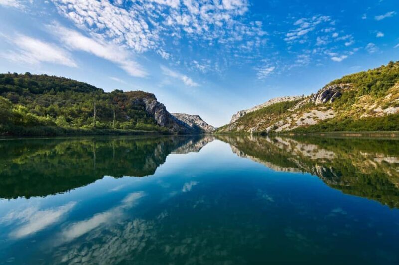 Private Day Tour Krka Waterfalls & Game of Thrones - Scenic Return through Dalmatian Villages