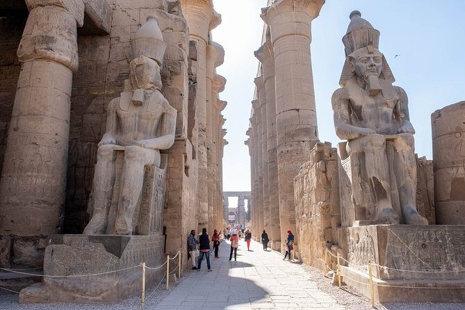 Private Day tour - Luxor from hurghada - What Could Be Better?