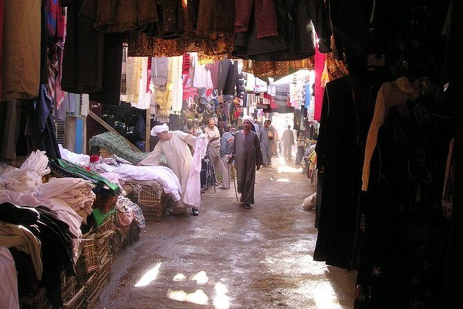Private Day tour - Luxor from hurghada - The Sum Up