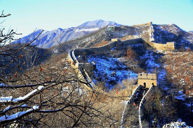 Private Day Tour: Mutianyu Great Wall and Lama Temple - Exploring the Itinerary in Detail