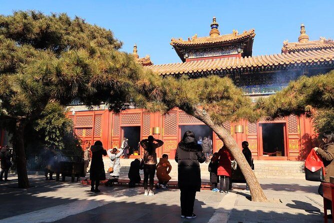 Private Day Tour: Mutianyu Great Wall and Lama Temple - FAQ