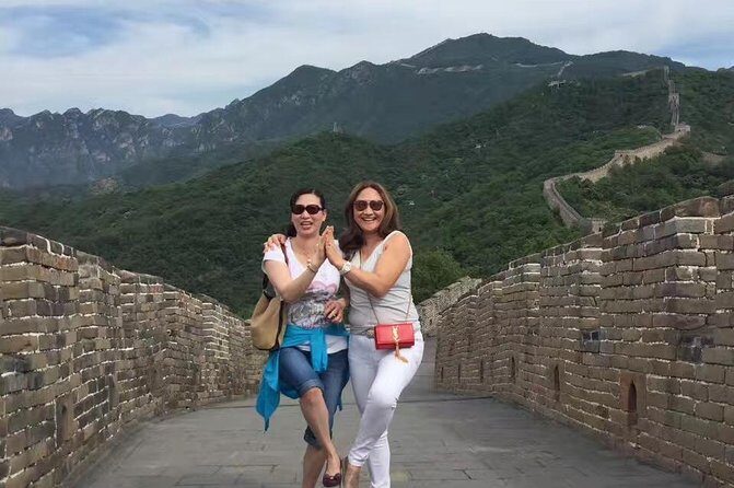 Private Day Tour: Mutianyu Great Wall and Ming Tombs - The Mutianyu Great Wall: A Scenic Marvel with Unique Perks