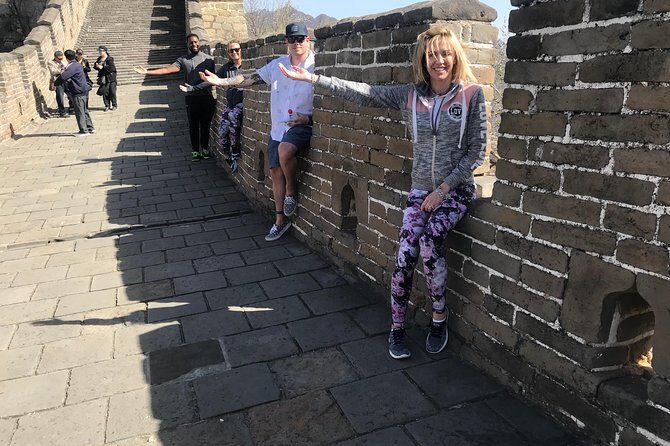 Private Day Tour: Mutianyu Great Wall and Ming Tombs - Why This Tour Works Well
