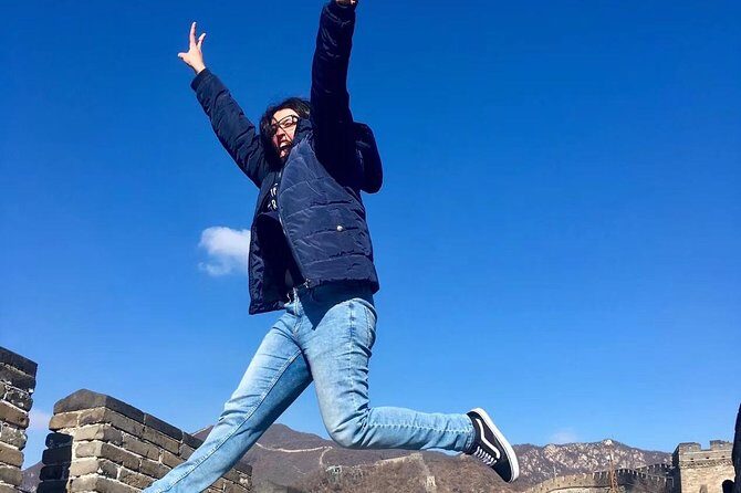 Private Day Tour: Mutianyu Great Wall and Ming Tombs - Practical Tips for Making the Most of Your Day