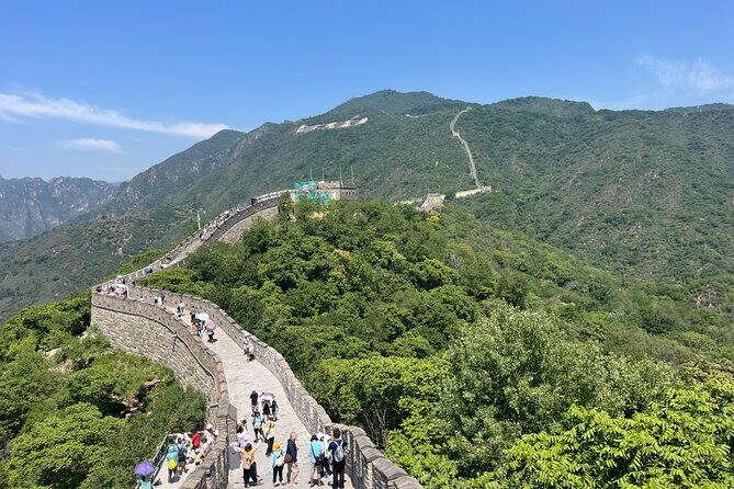 Private Day Tour: Mutianyu Great Wall and The Summpr Palace. - Value for Money and Overall Experience