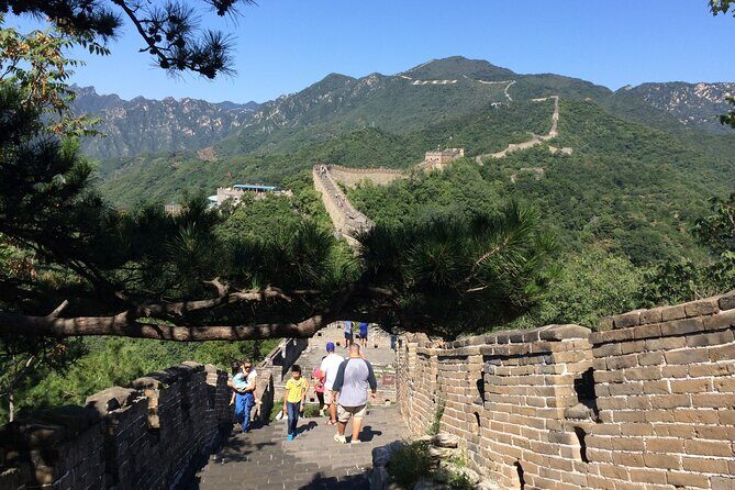 Private Day Tour: Mutianyu Great Wall and The Summpr Palace. - Who Would Benefit Most from This Tour?