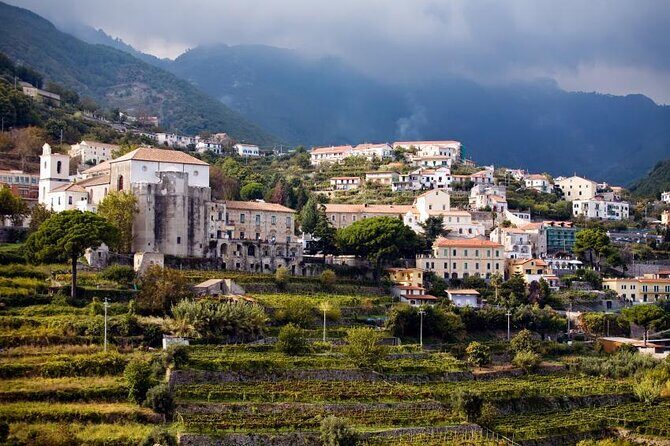 PRIVATE DAY TOUR OF AMALFI COAST from Naples/Salerno/Sorrento or Positano - Key Points