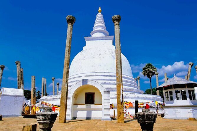 Private Day Tour Of Anuradhapura Ancient Kingdom and Avukana - Frequently Asked Questions