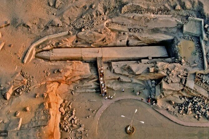 Private Day Tour of Aswan, Philae Temple and Obelisk - Exploring Aswan’s Hidden Gems: A Private Day Tour of Philae Temple and the Obelisk